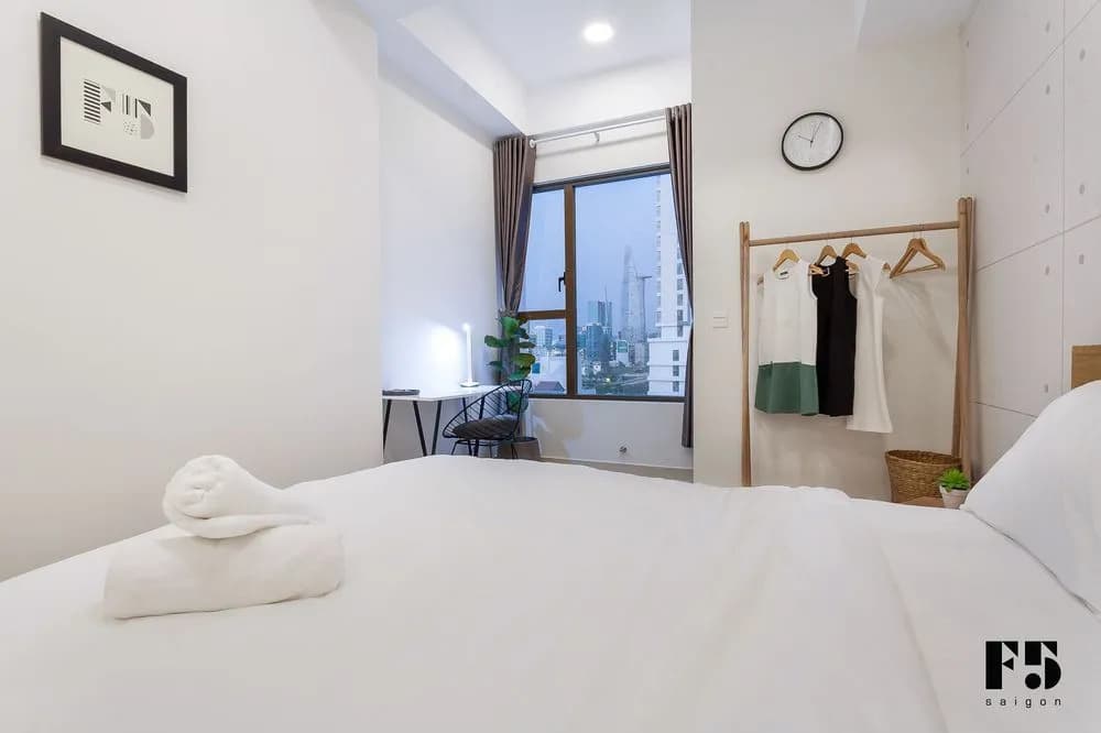 F5 Saigon Luxury Studio - photo 5