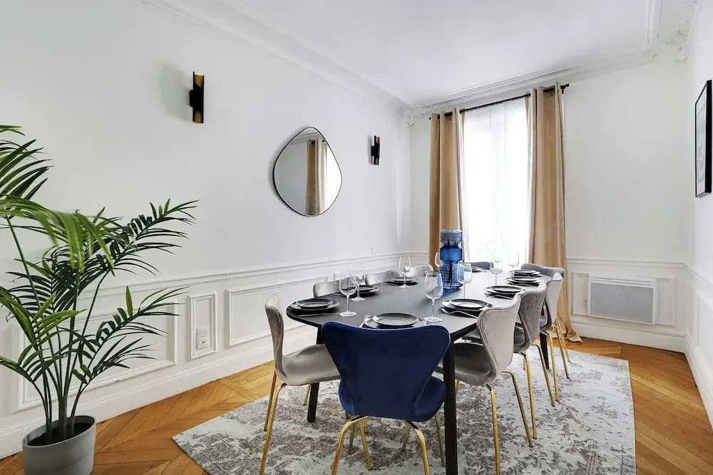 Classy Appartment - Arc de Triomphe - photo 12