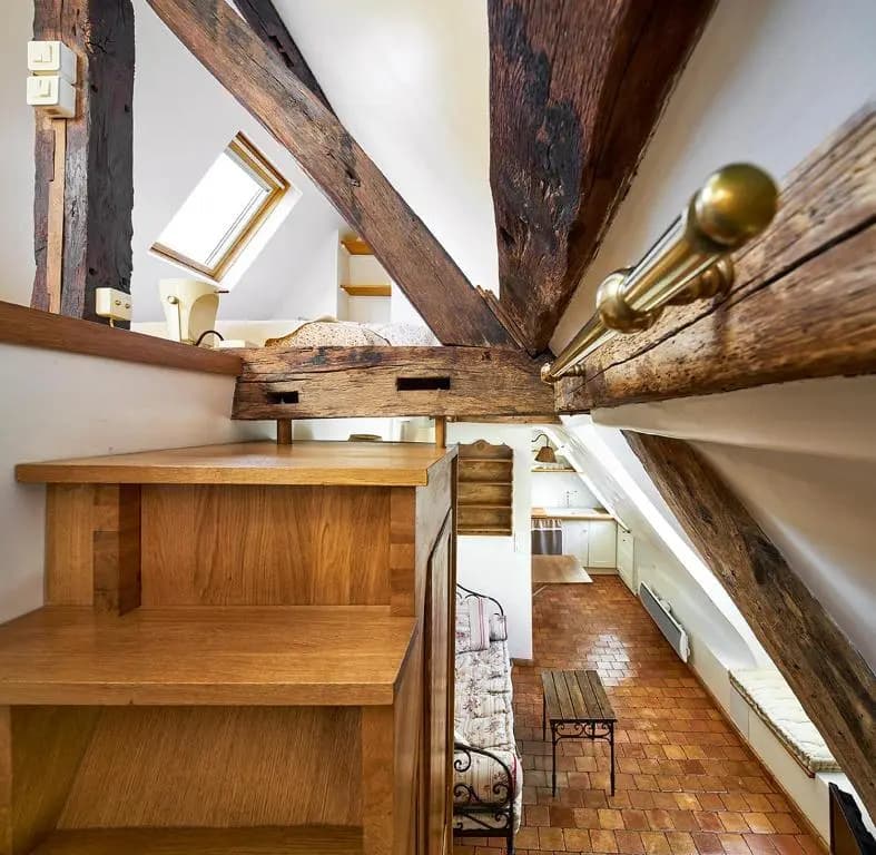 Saint Germain Flat - photo 11
