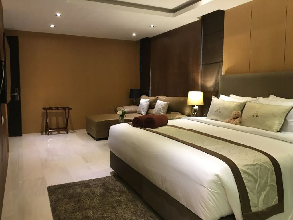 Syama Suite Sukhumvit 20 - photo 3