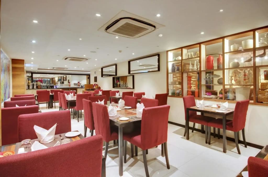 The Somerset Hotel - photo 29