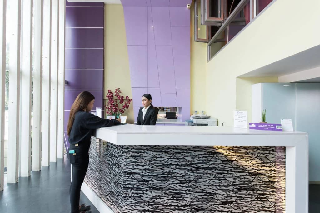 Palette Bella B All Suites Bangkok Hotel - photo 26
