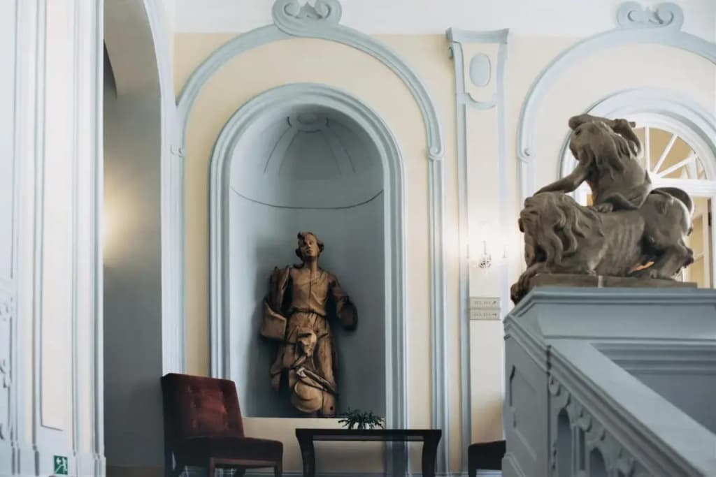 The Mozart Prague by Accor - photo 22