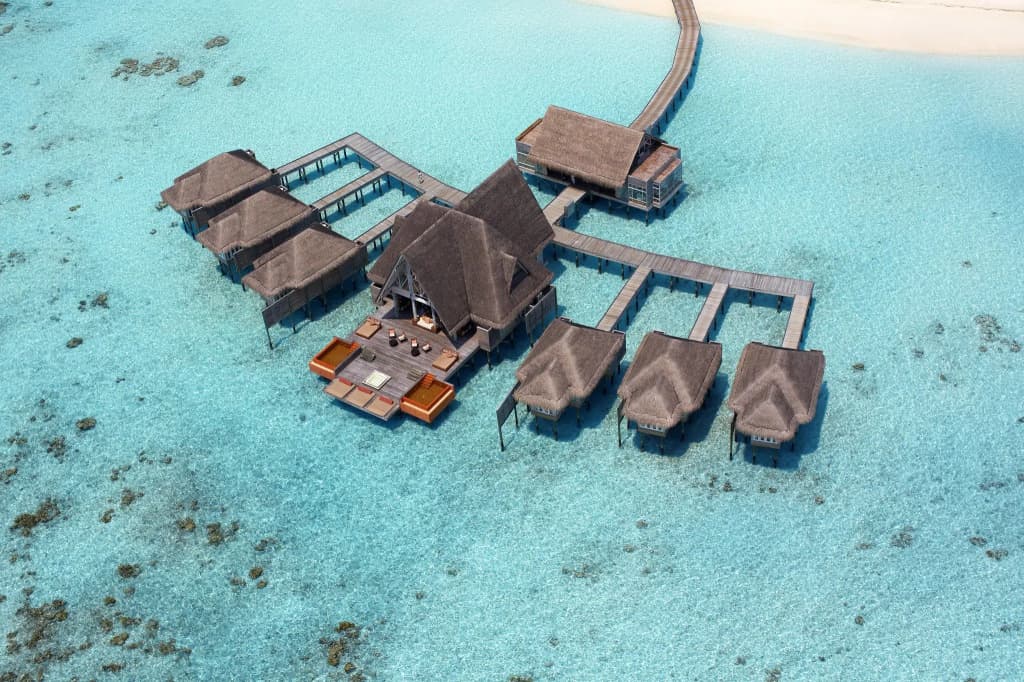 Anantara Kihavah Maldives Villas - main photo