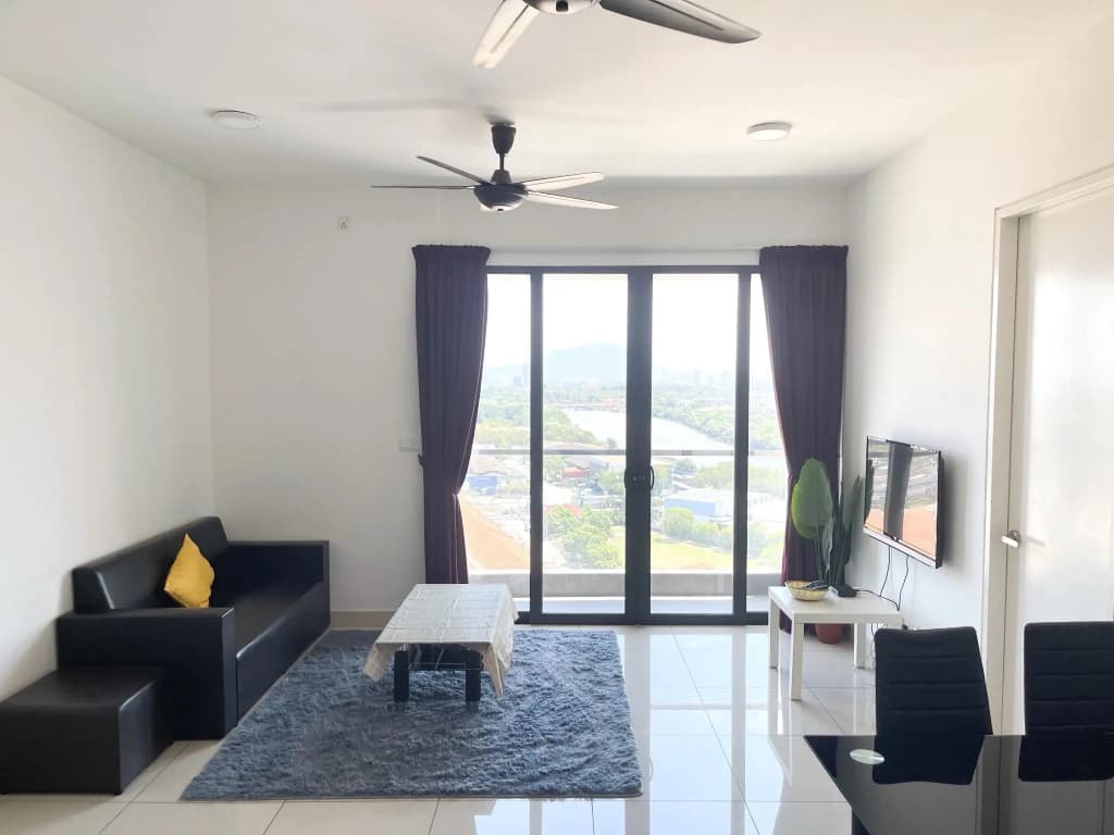 Entire Condominium @ Woodsburry Butterworth Penang - photo 2