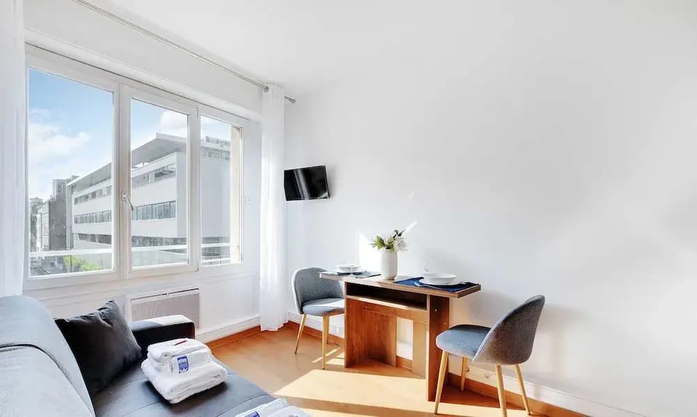 Charming Studio - 2P - Parc Georges Brassens - photo 5