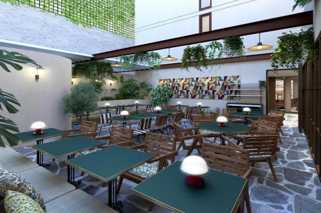 Norman Hotel - photo 17