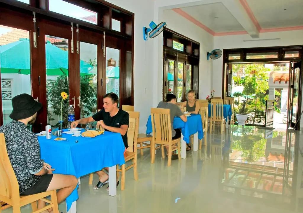 Green Island Hoian Villa - photo 19