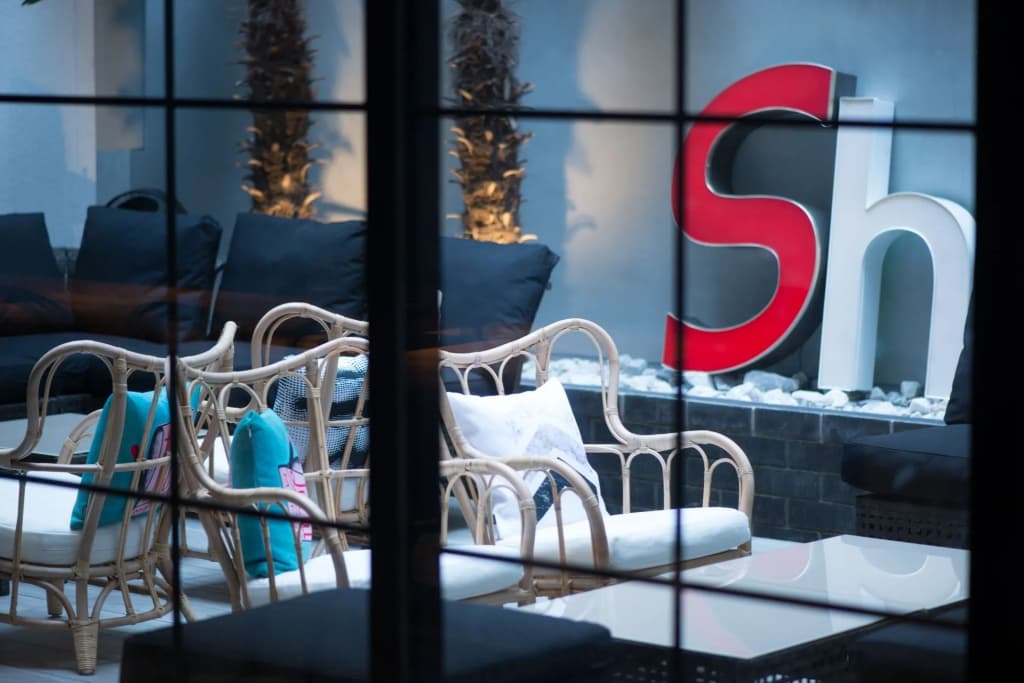 Hotel She, Osaka - photo 14