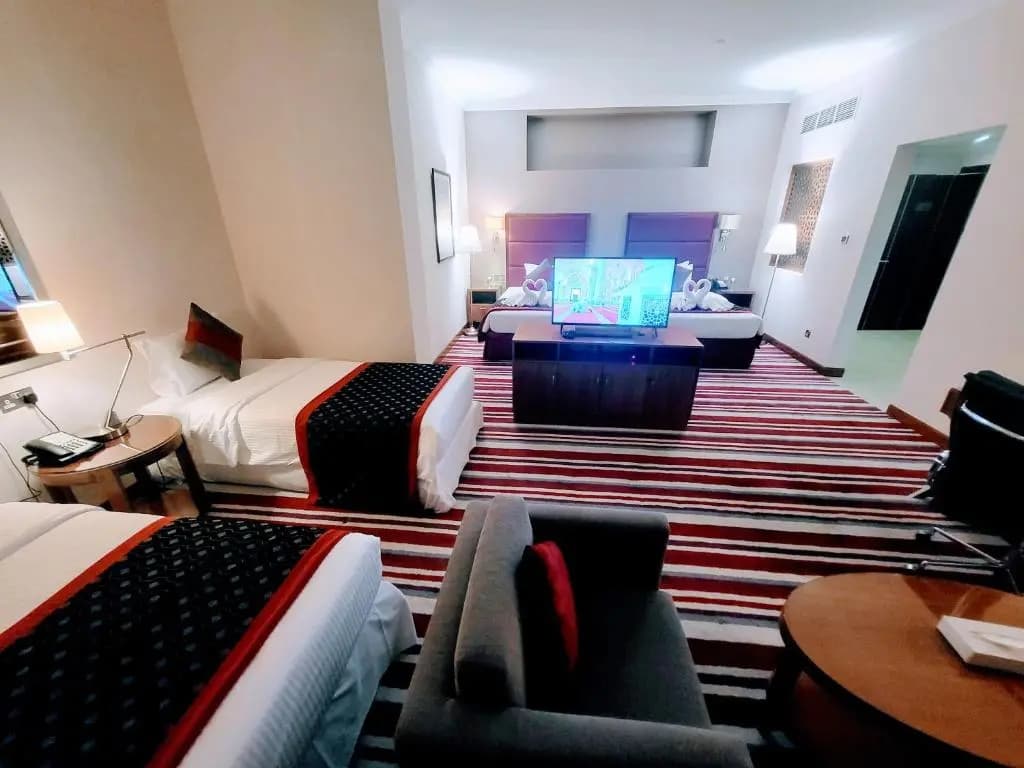 Wonder Palace Hotel Qatar - photo 31