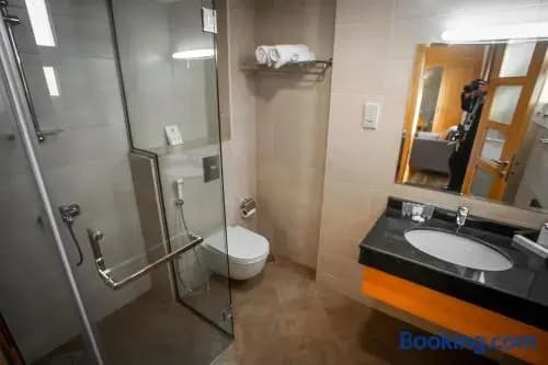 Sama Muscat Hotel - photo 8