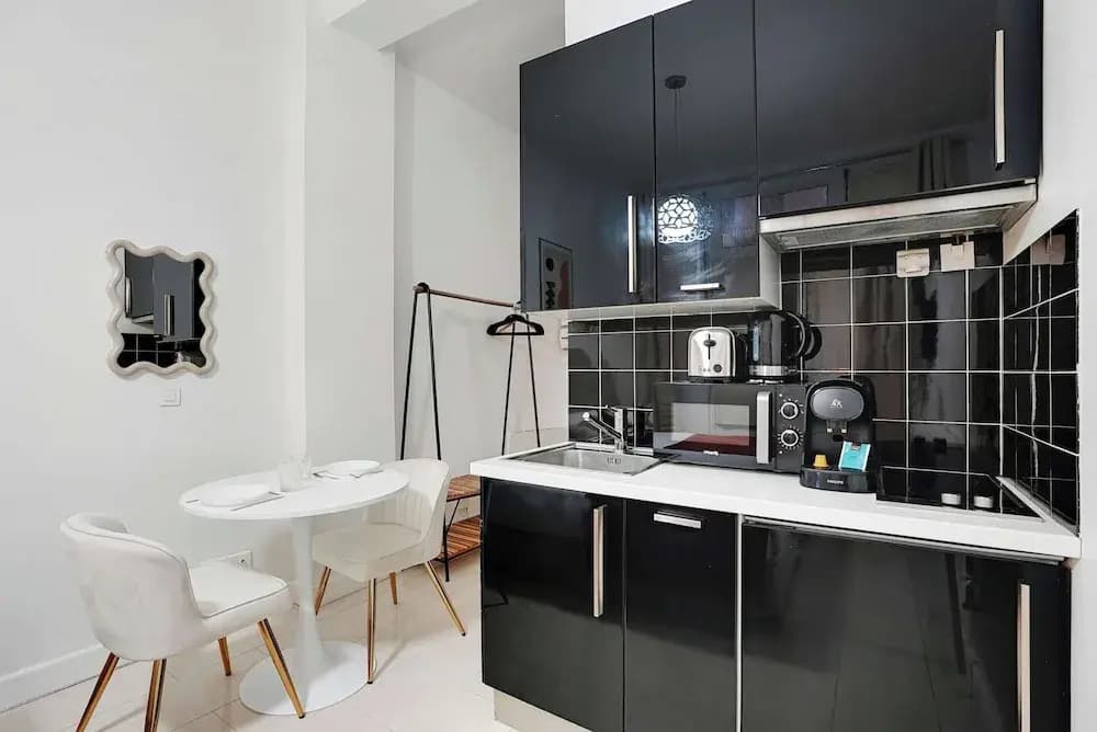 Charming Studio - 2P - Canal Saint-martin/republiq - photo 6
