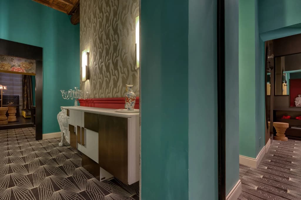 Three Rooms in Spanish Steps - photo 7