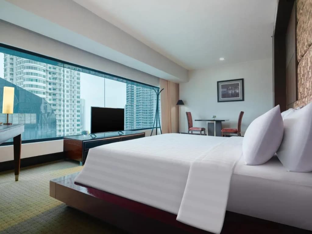 Manhattan Hotel Jakarta - photo 41