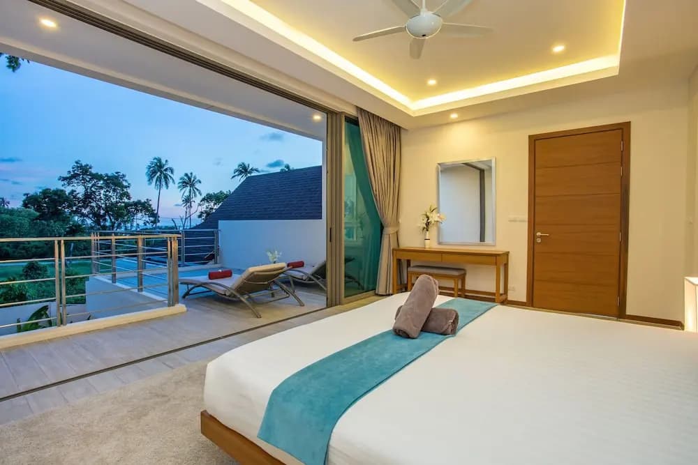 Trendy 4BR Villa Kari in KA Villas Rawai - photo 6