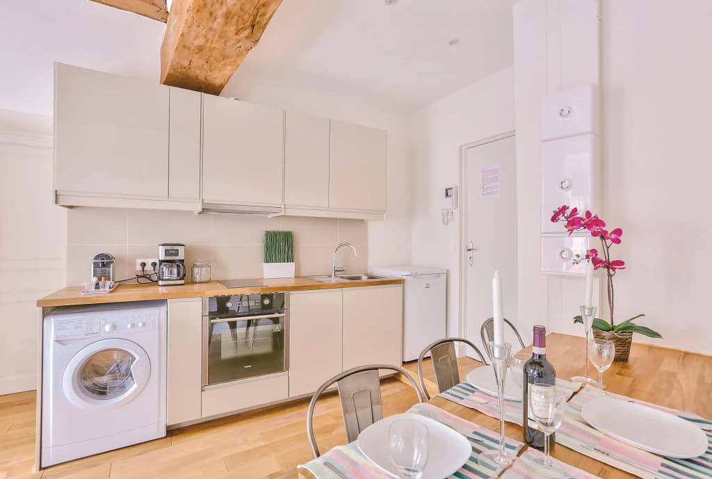 B  363- Magnifique appartement au coeur de Saint michel - photo 13