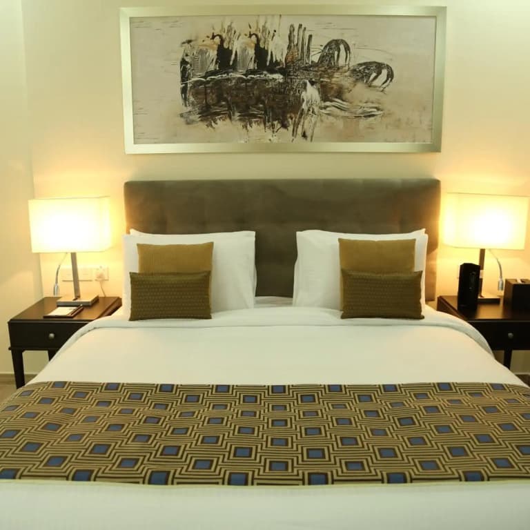 The Uptown by Gewan Fujairah - photo 34