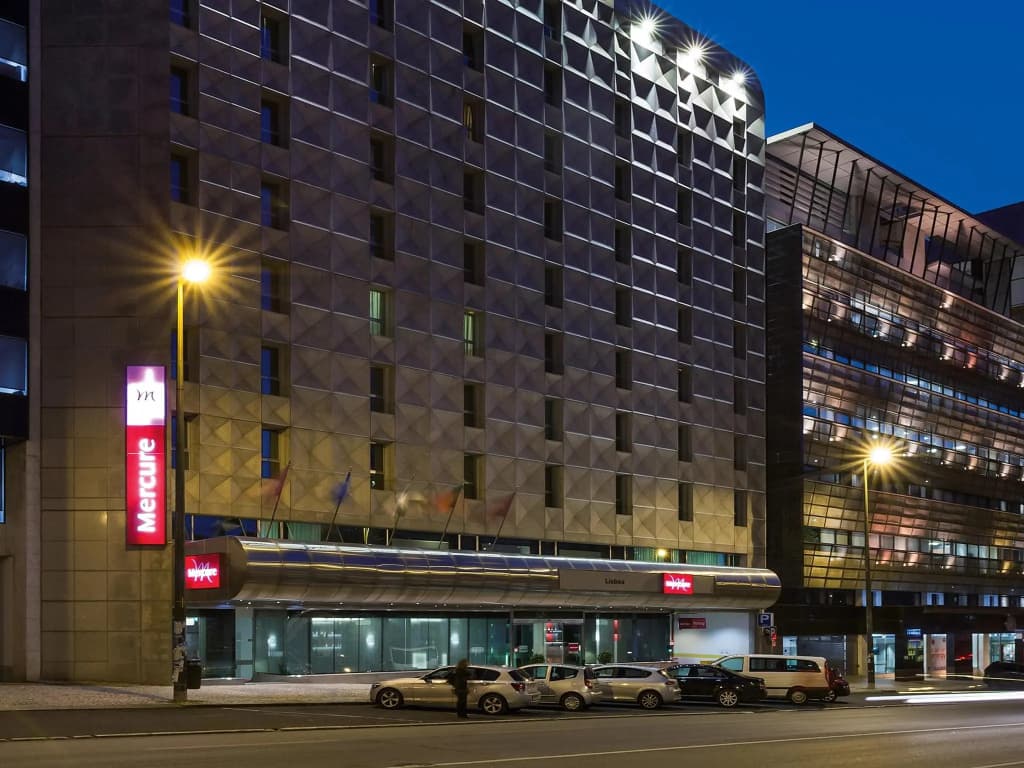 Mercure Lisboa Hotel - main photo