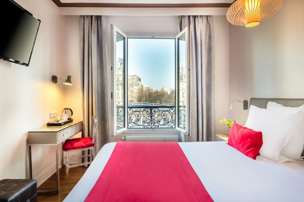Hôtel Eiffel Segur - photo 5