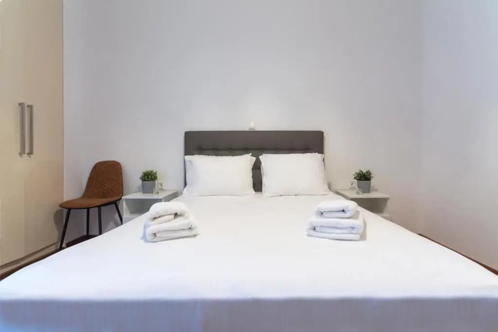 Erato, 50m² fully-equipped apt in Athens - main photo