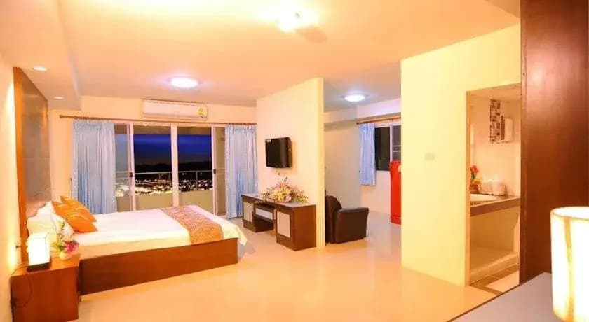 City Green View Apartment - photo 5