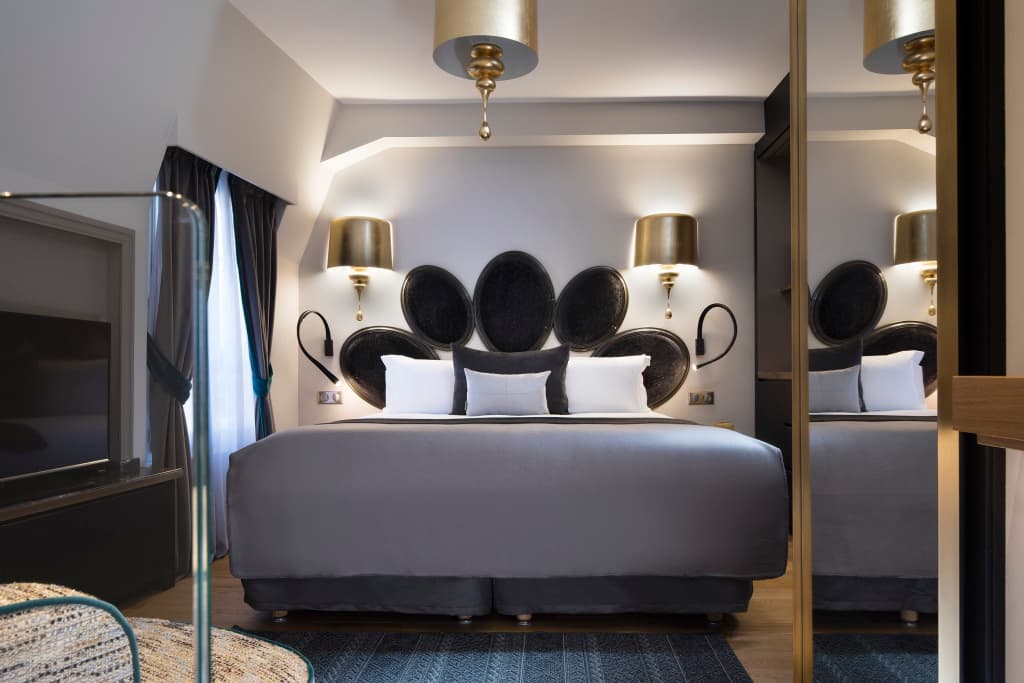 Hotel Lumen Paris Louvre - photo 35