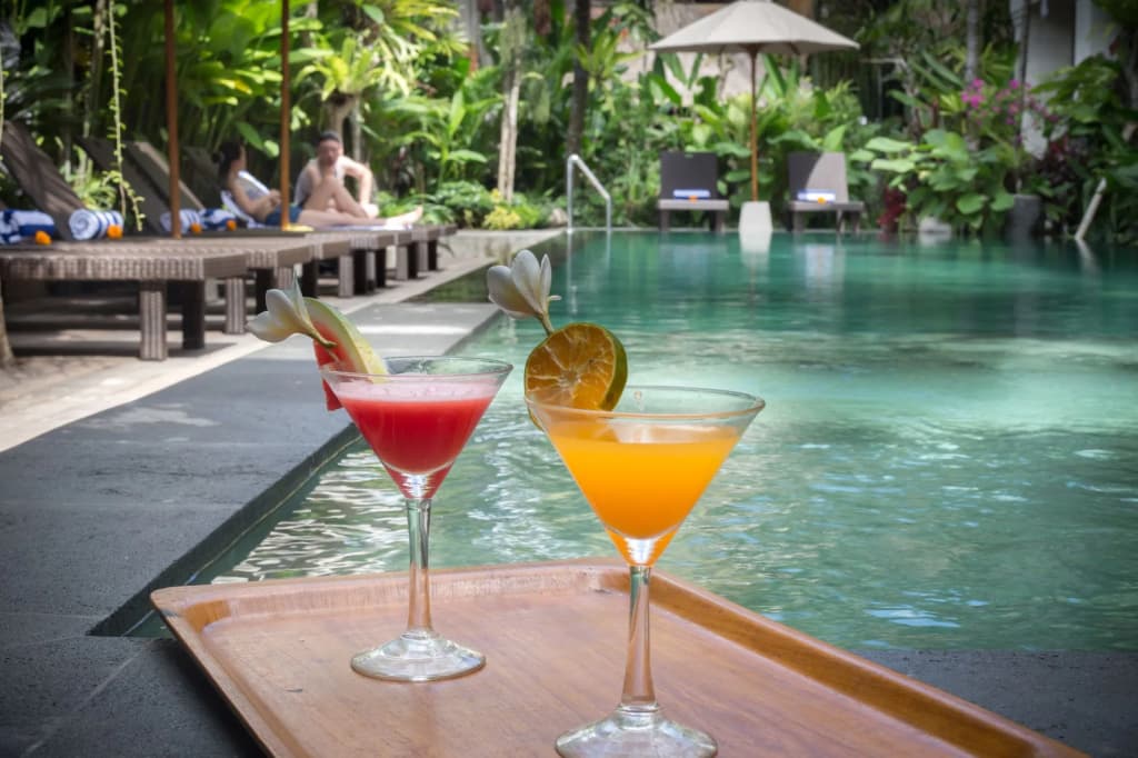 Grand Sehati & Spa Ubud - photo 11