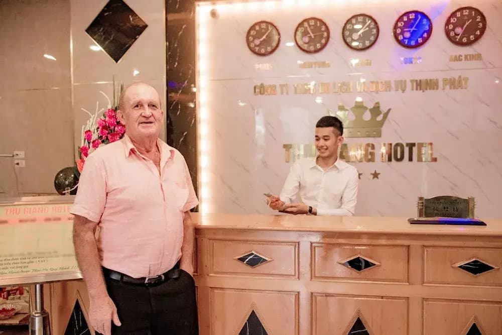 OYO 1143 Thu Giang Hotel - photo 12