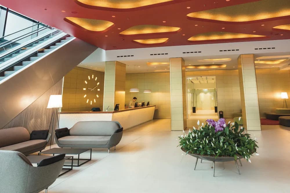 Hotel Riu Plaza Berlin - photo 2