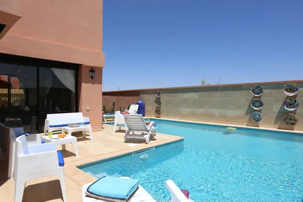 Villa Zahoua - photo 27