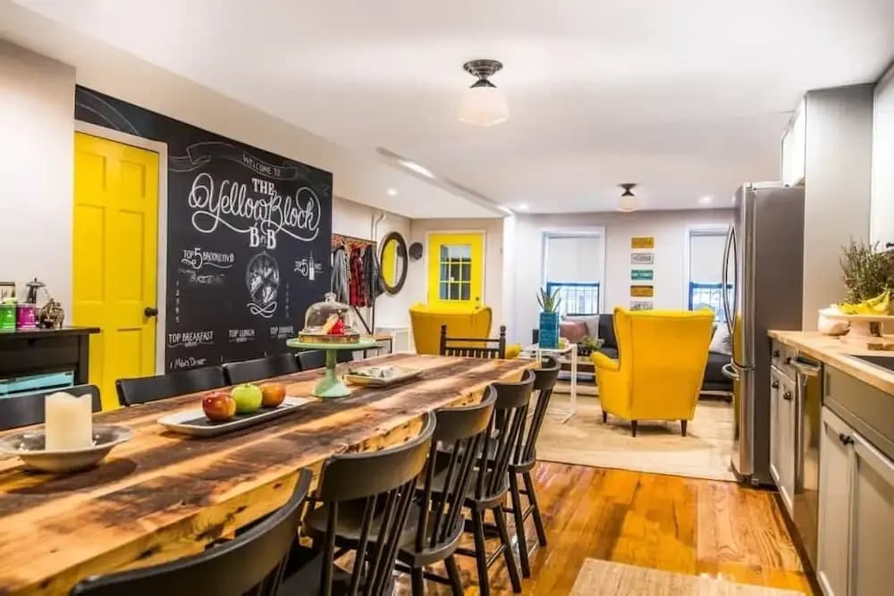 Yellow Block BnB - photo 7