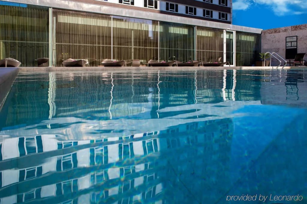 Sheraton Lisboa Hotel & Spa - photo 13