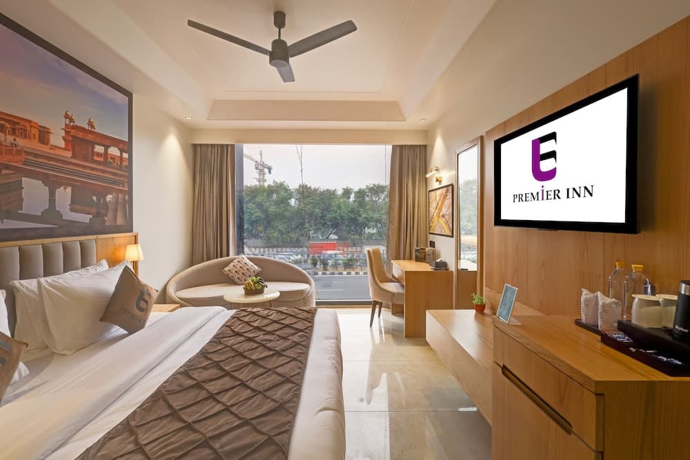 Hotel Premier Inn - photo 19