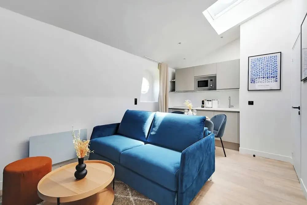 Amazing Apart 1br/4p - Voltaire / Nation - 1 - photo 7