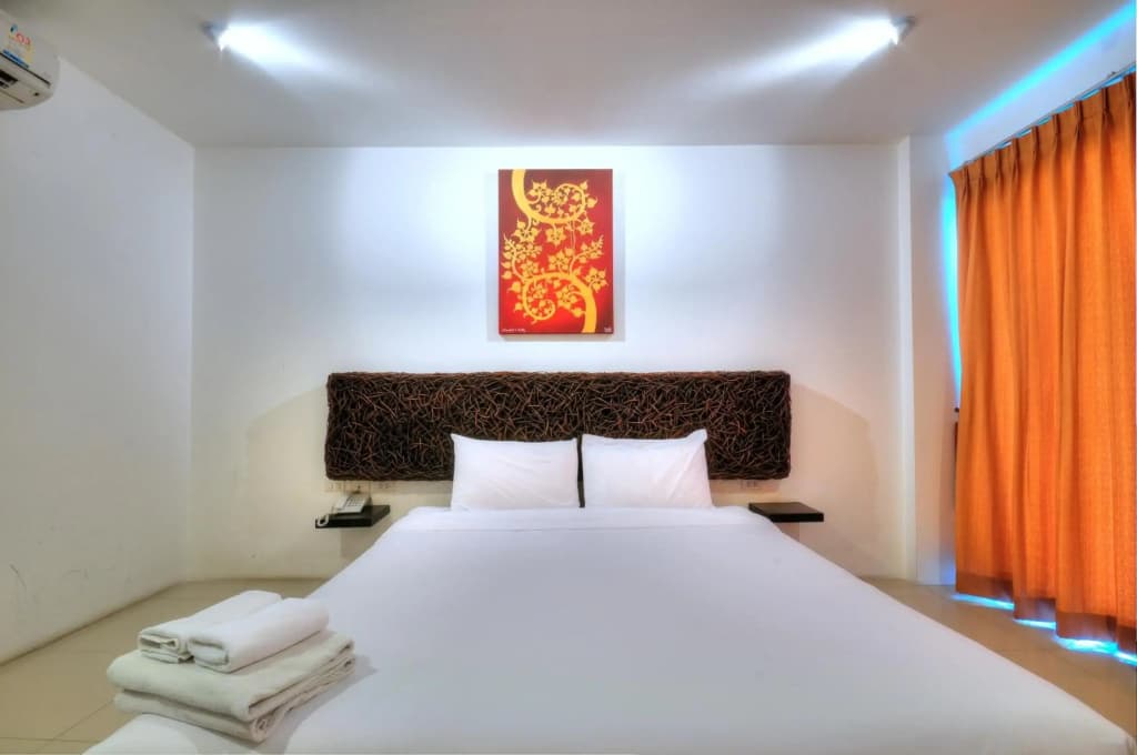 BS RESIDENCE Suvarnabhumi - photo 6