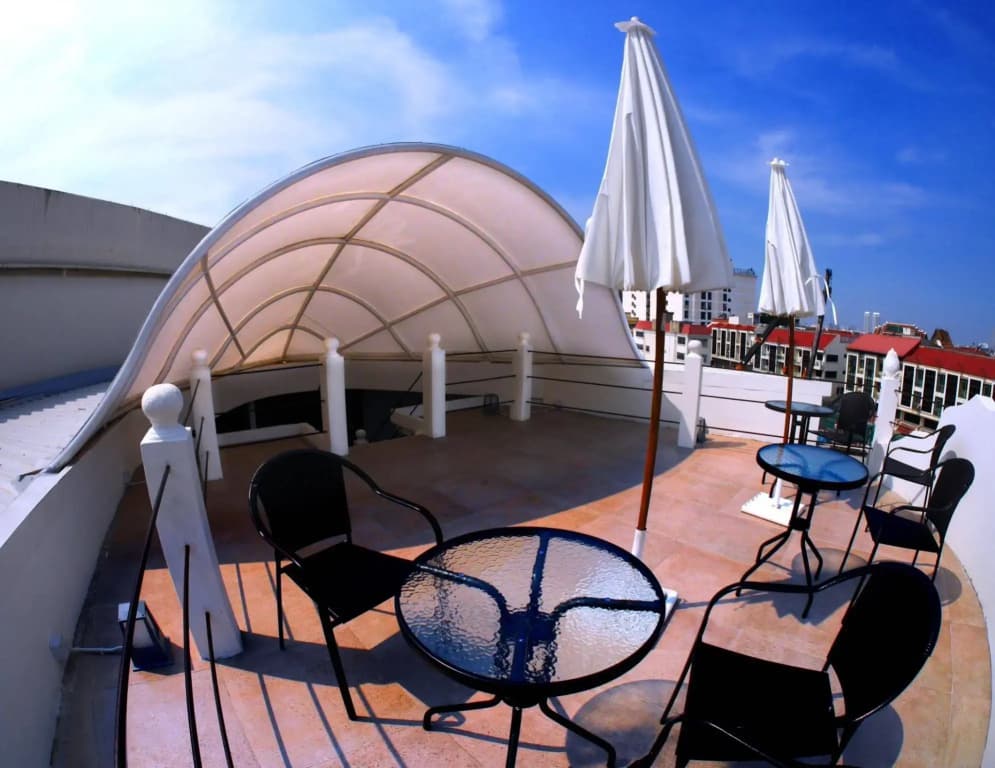 Cacha Heritage Hotel - photo 8