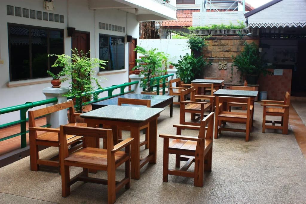 Tri Gong Hotel - photo 11