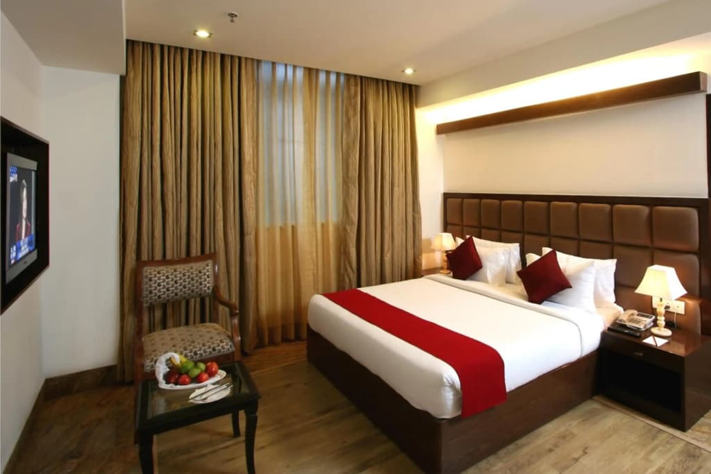 Taurus Sarovar Portico - photo 19