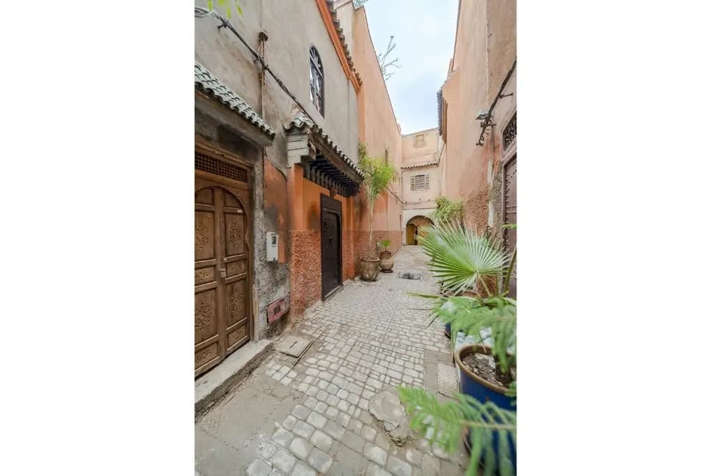 Riad Hayati - main photo