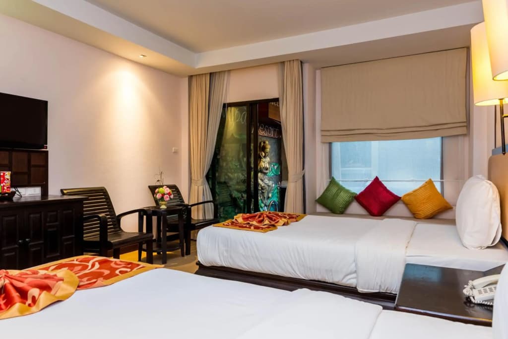 Nipa Resort - photo 4