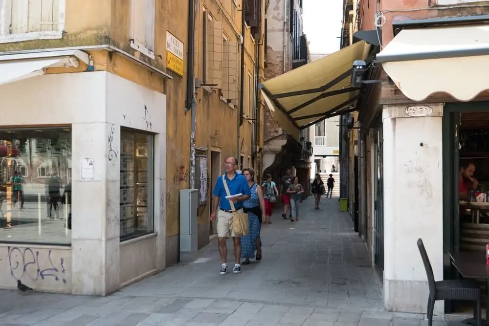 Backpackers House Venice - Hostel - photo 16
