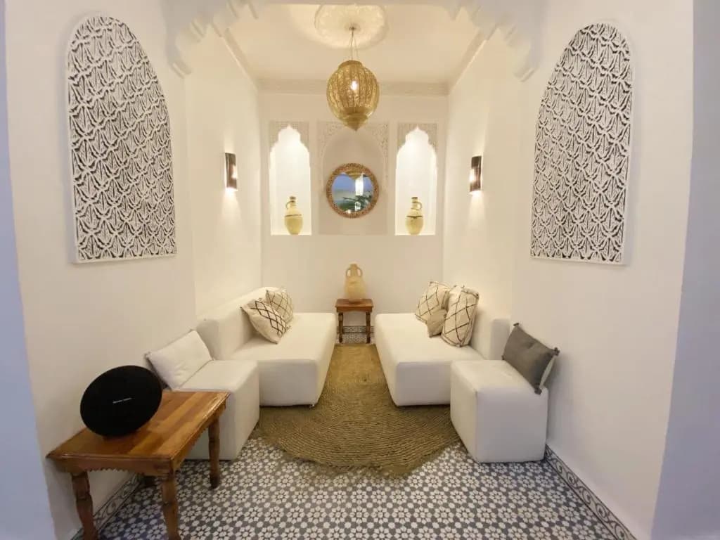 Riad Fabiola et Spa By La Siredrah - photo 2
