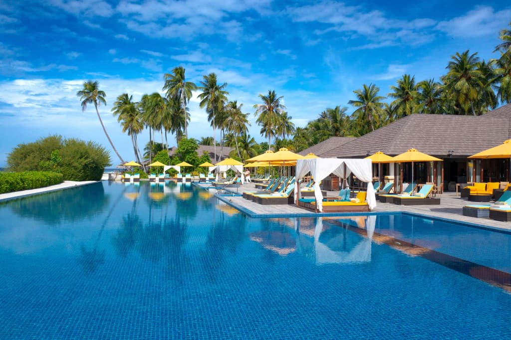 Atmosphere Kanifushi - All Inclusive with Free Transfers - photo 23