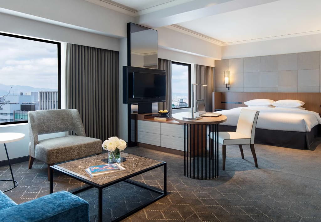 Courtyard by Marriott Shin-Osaka Station - photo 6