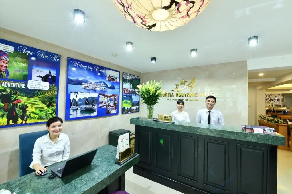 Amorita Boutique Hotel - photo 12