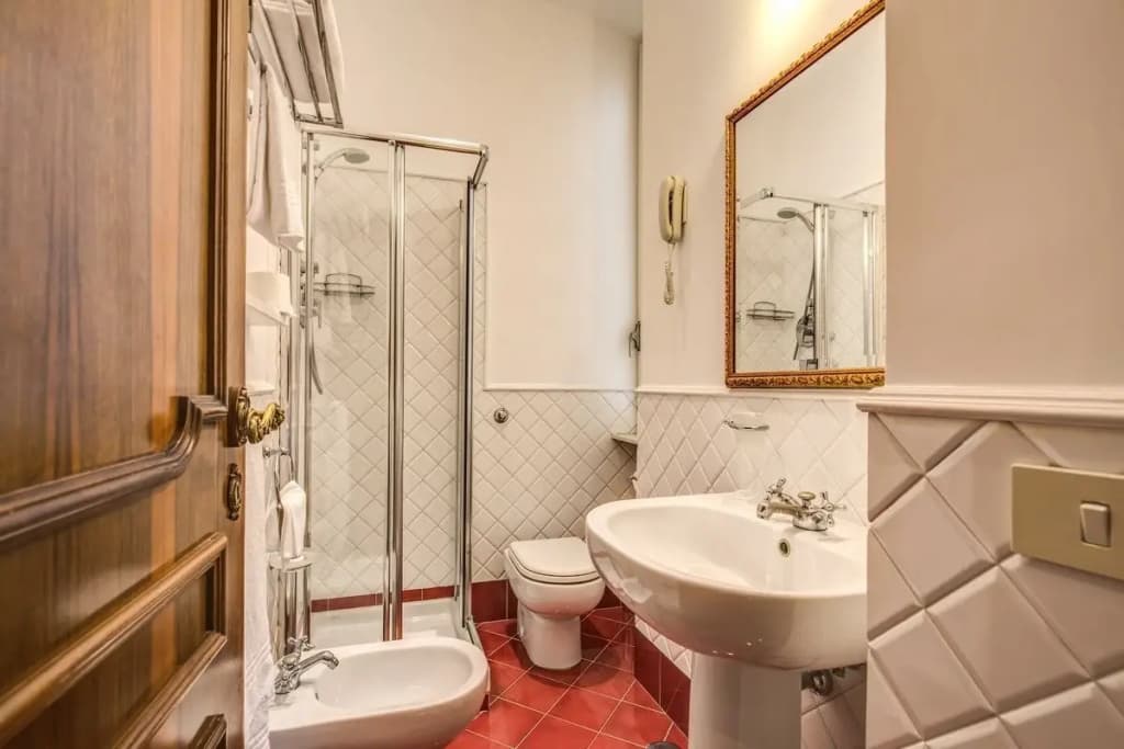 Villa Florence Hotel Rome - photo 36