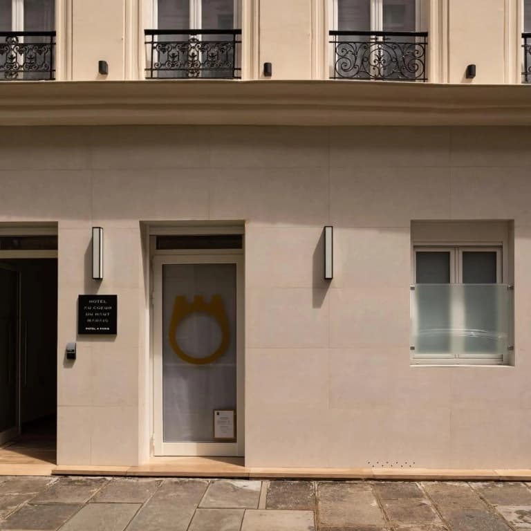 Hotel Au Coeur du Haut Marais - photo 1