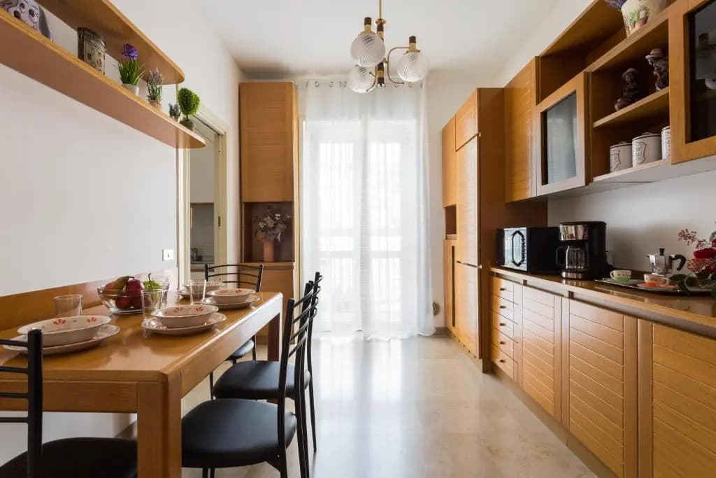 Cenisio Subway Flat - photo 12