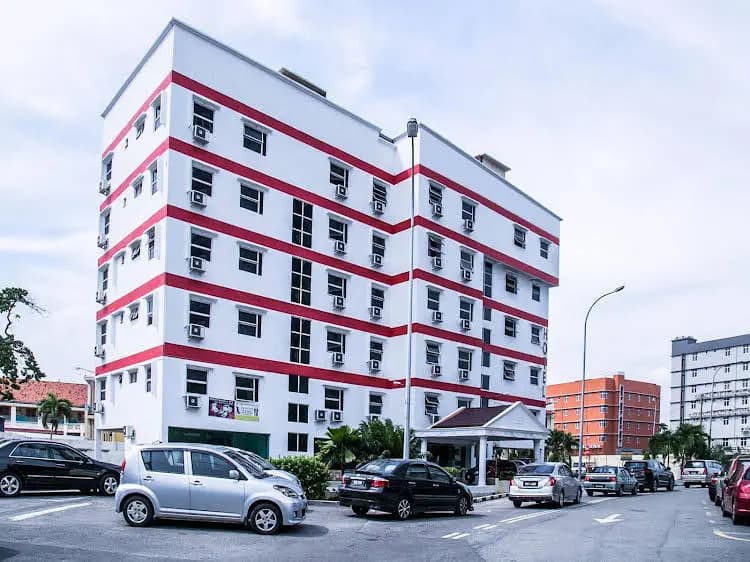 OYO 171 Hotel Time - main photo