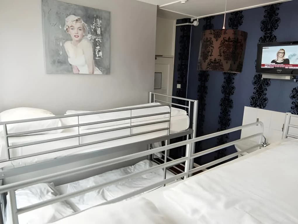 Princess Hostel Amsterdam - photo 17